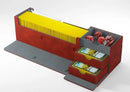 Gamegenic - Cards' Lair 400+ Convertible - Red