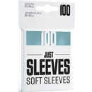 Gamegenic: Just Sleeves - Soft Sleeves (100ct)
