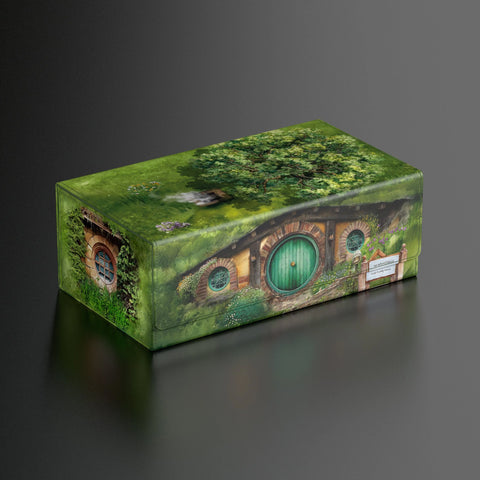 Squaroes: The Lord of the Rings - Collectors Case - Hobbiton
