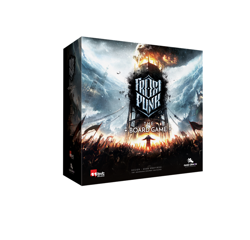 Frostpunk: The Board Game