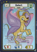 Gelert (Faerie) - Defenders of Neopia - 1st Edition