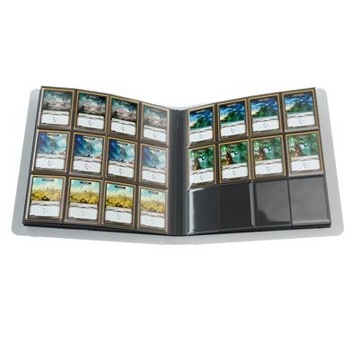 Gamegenic - Prime Album 24-Pocket - White