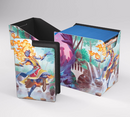 Gamegenic - Soft Dynacrate 100+ XL - MTG: Lorwyn Eclipsed - Ashling, Rekindled/Ashling, Rimebound