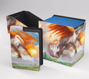 Gamegenic - Soft Dynacrate 100+ XL - MTG: Lorwyn Eclipsed - Eirdu, Carrier of Dawn/Isilu, Carrier of Twilight