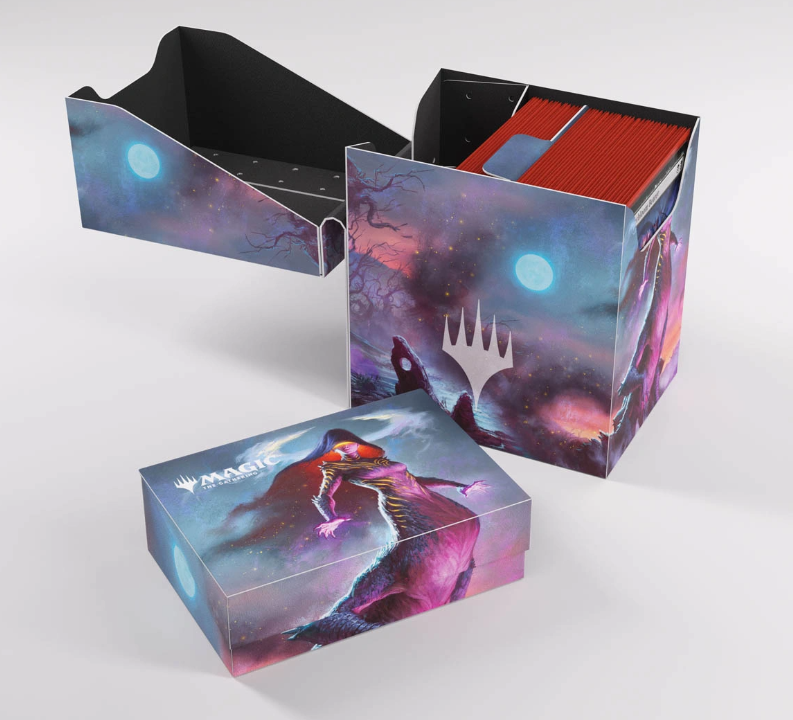 Gamegenic - Softcrate 80+ - MTG: Lorwyn Eclipsed - Moonshadow