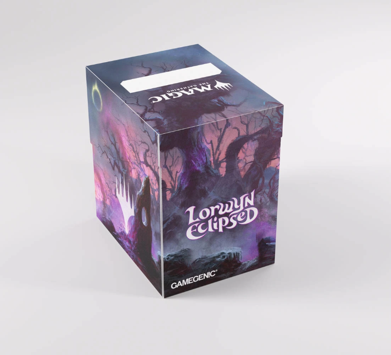 Gamegenic - Softcrate 80+ - MTG: Lorwyn Eclipsed - Moonshadow
