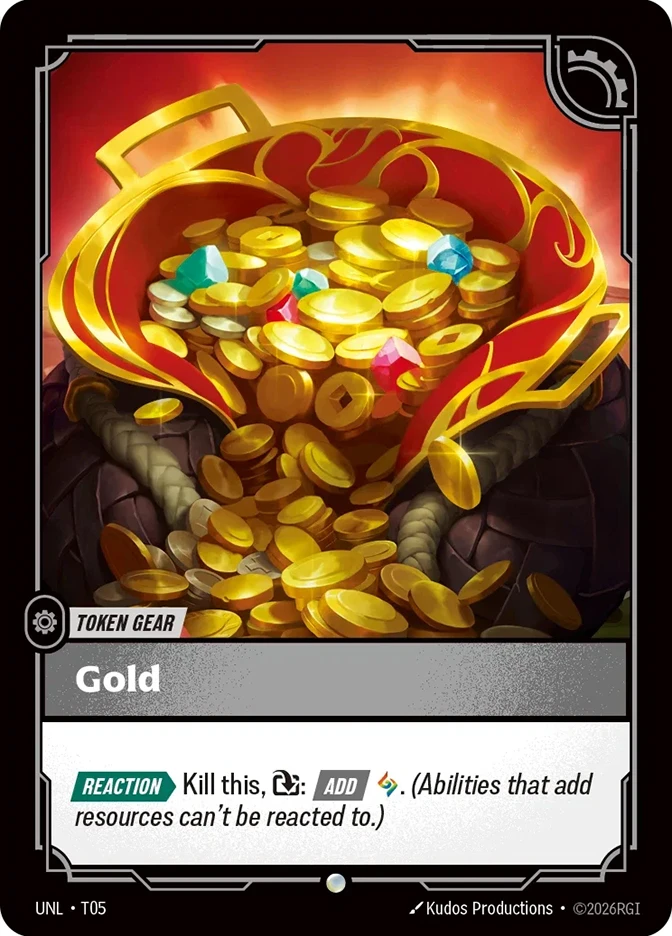 Baron Pit // Gold [Unleashed] T01 // T05