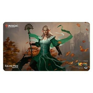 Vancouver Grand Prix 2018 Playmat - (Emmara, Soul of the Accord)