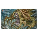 Vancouver Grand Prix 2018 playmat - (Tarmogoyf)