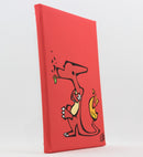 Chillmeleon - (Archival Canvas Giclée Print) - Rawry & Pohly Art