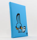 Muddy Buddy - (Archival Canvas Giclée Print) - Rawry & Pohly Art