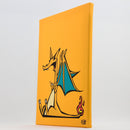Cherzerd - (Archival Canvas Giclée Print) - Rawry & Pohly Art
