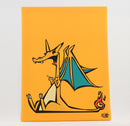 Cherzerd - (Archival Canvas Giclée Print) - Rawry & Pohly Art