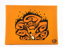 Dat Extra Tail Tho - (Archival Canvas Giclée Print) - Rawry & Pohly Art
