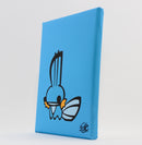 Muddy Buddy - (Archival Canvas Giclée Print) - Rawry & Pohly Art