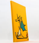 Cherzerd - (Archival Canvas Giclée Print) - Rawry & Pohly Art