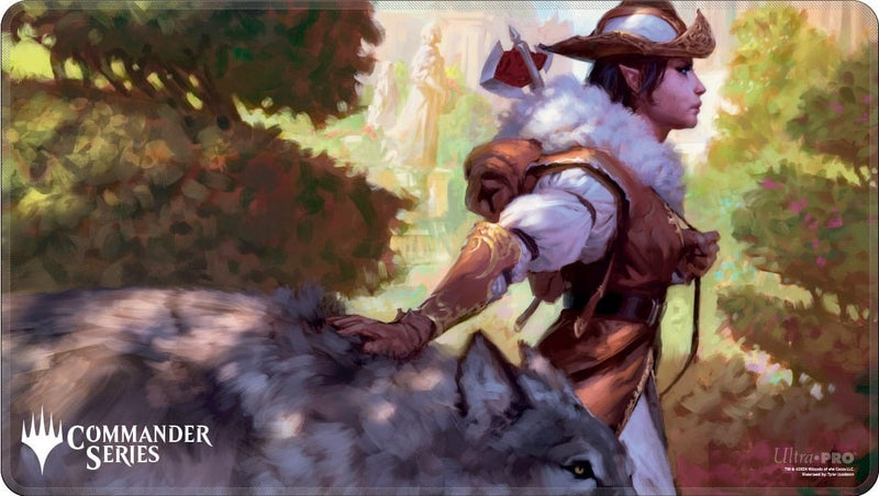 Ultra PRO: Stitched Edge Playmat - Commander Series - Selvala