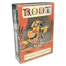 Root: The Squires and Disciples Deck