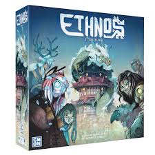 Ethnos - 2nd Editon