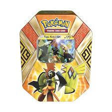 Island Guardians Tin (Tapu Koko GX)