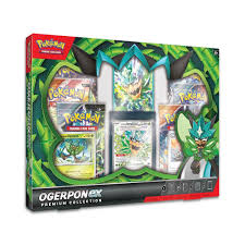 Pokemon: Premium Collection - Ogerpon EX