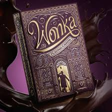 Theory11 - Wonka Playing Cards