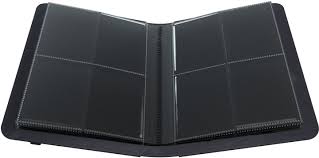 Gamegenic - Prime Album 8-Pocket - Black