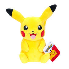 Pokemon Plushie - Pikachu 8"