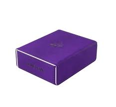 Gamegenic - Token Keep - Purple/White