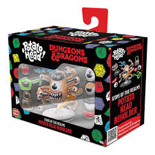 Dungeons & Dragons: Icons of the Realms - Potato Head Beholder