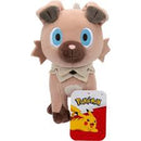 Pokemon Plushie - Rockruff 8"
