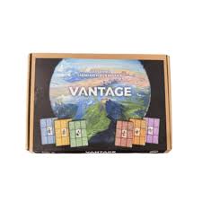 Vantage: Cardboard Player-Mat Pack