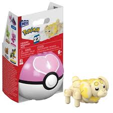 MEGA Construx Pokeball - Fidough