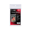 Ultra PRO: Resealable Team Bags (100ct)