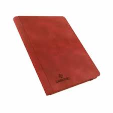 Gamegenic - Prime Album 18-Pocket - Red