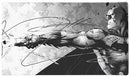 Dragon Shield: Playmat + Tube - Dark Knight