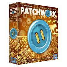 Patchwork - 10th Anniversary Edition