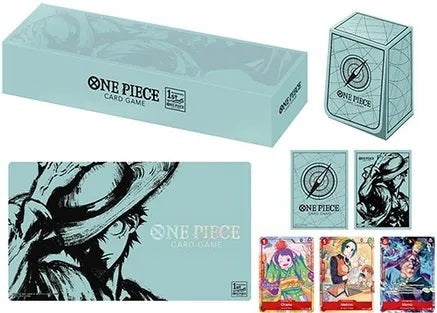 One Piece TCG: Japanese Version 1st Anniversary Set