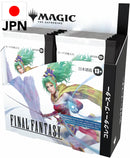 FINAL FANTASY - Collector Booster Display (Japanese)