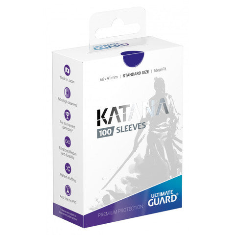 Ultimate Guard: Standard Size Katana - Blue
