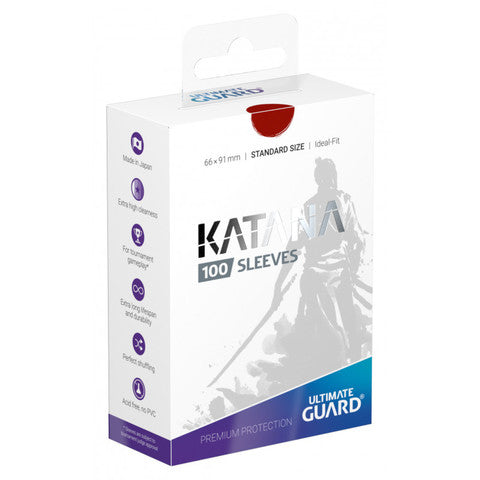 Ultimate Guard: Standard Size Katana - Red