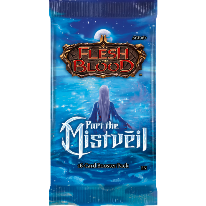 Part the Mistveil - Booster Pack