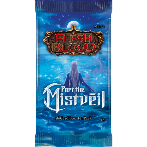Part the Mistveil - Booster Pack