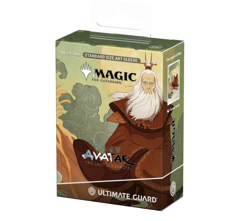 Ultimate Guard - Art Sleeves - MTG Avatar: The Last Airbender - The Legend of Roku