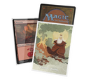 Ultimate Guard - Art Sleeves - MTG Avatar: The Last Airbender - The Legend of Roku