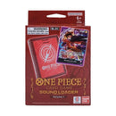 One Piece TCG: Sound Loader Vol. 1 (SL-01) - Monkey. D. Luffy