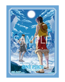 One Piece CG Card Sleeves Vol.15 - Luffy & Ace - (70ct)