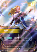 Lux - Crownguard [Organized Play Promos]