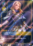 Lux - Lady of Luminosity [Organized Play Promos]