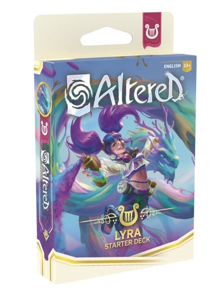 Altered TCG: Beyond the Gates Starter Deck - Lyra